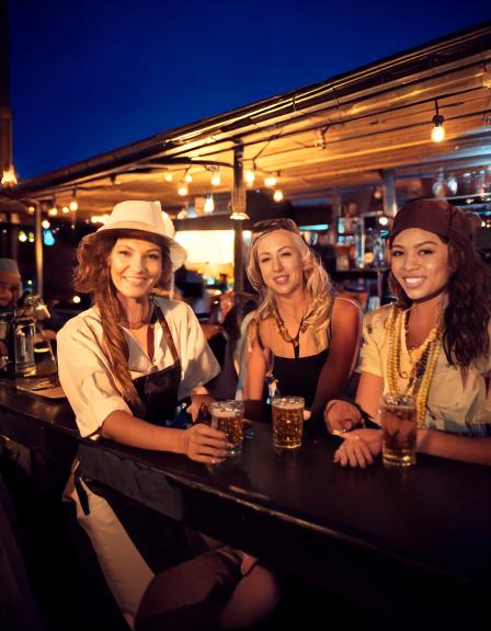 image of festival staff