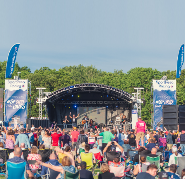 image of moto-gp fan zone
